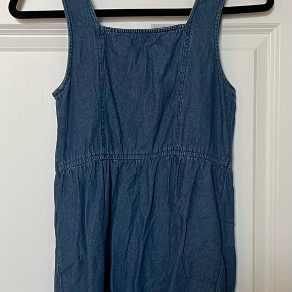 Denim Dress - Picture 5 of 5